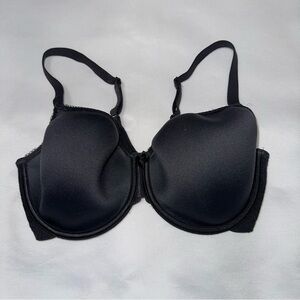 Wacoal Black Bra padded 34DDD